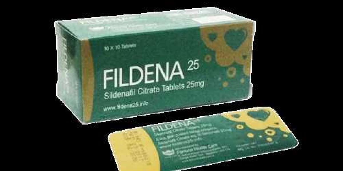 Fildena 25 - Ed Solution | Best Reviews | At Fildenatabletus