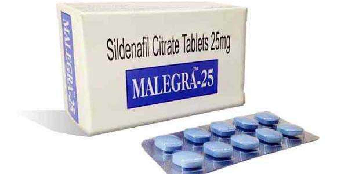 Buy Malegra 25 Medicine for Operational To Treatment of Male ED and Ejaculation