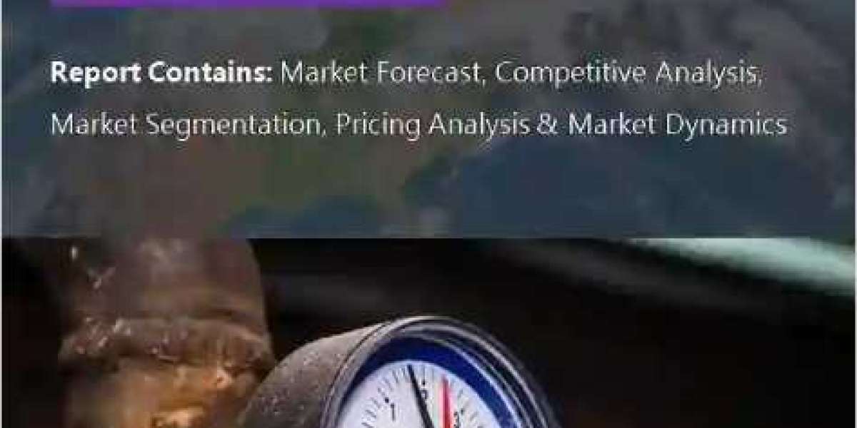 Global Metering Pumps Market Study
