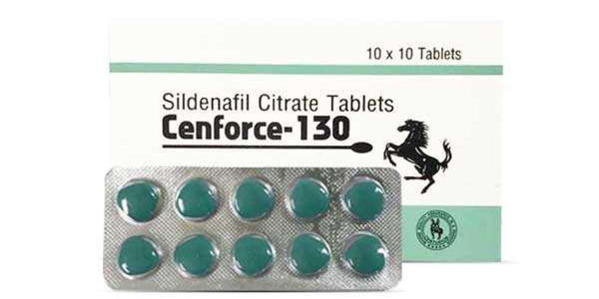 Use Cenforce 130 to Get Successful Physical Life