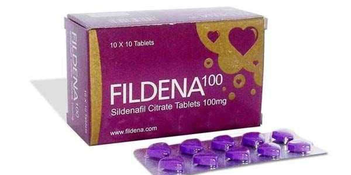 Fildena 100 Mg (The Purple Triangle Pill) Online 20% OFF - Free Shipping