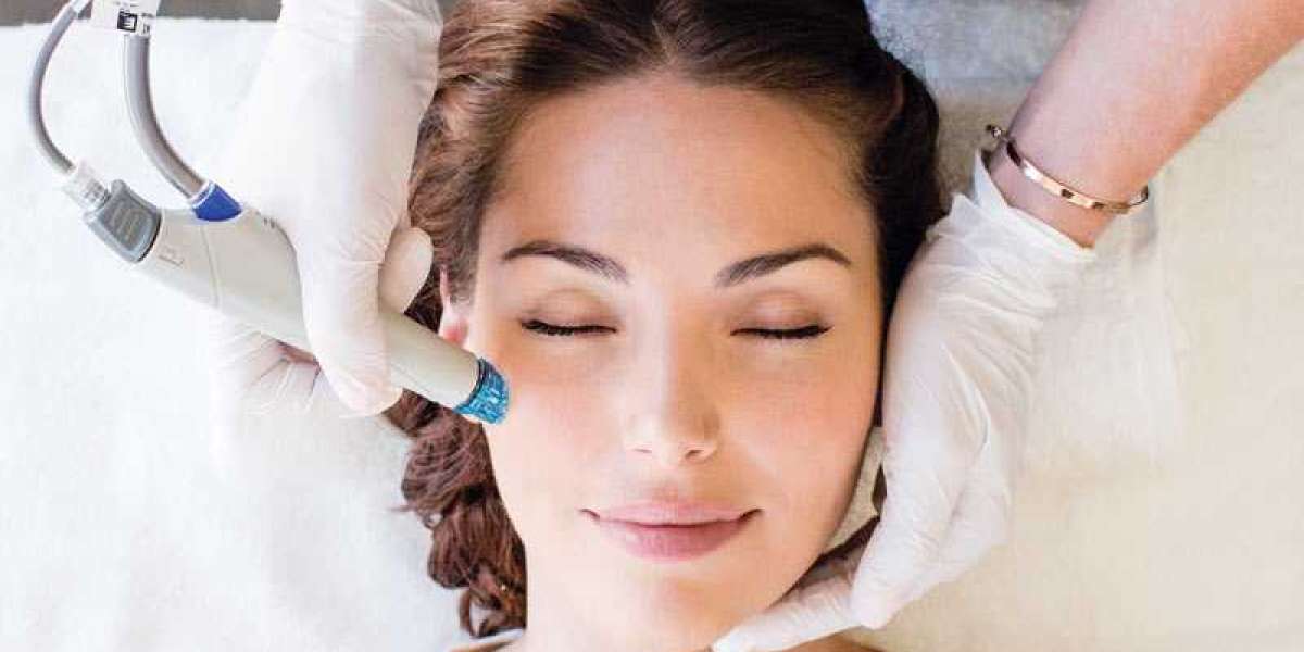 Unveiling the Elixir of Youth: Addressing Fine Lines and Wrinkles with HydraFacial