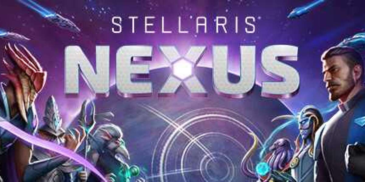 Stellaris Nexus: Conquering the Cosmos in Strategy and Style