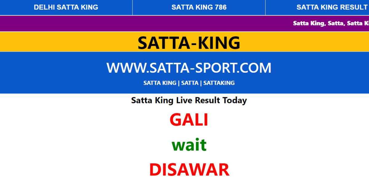 Disawar Mysteries: Satta King's Dark Unraveling
