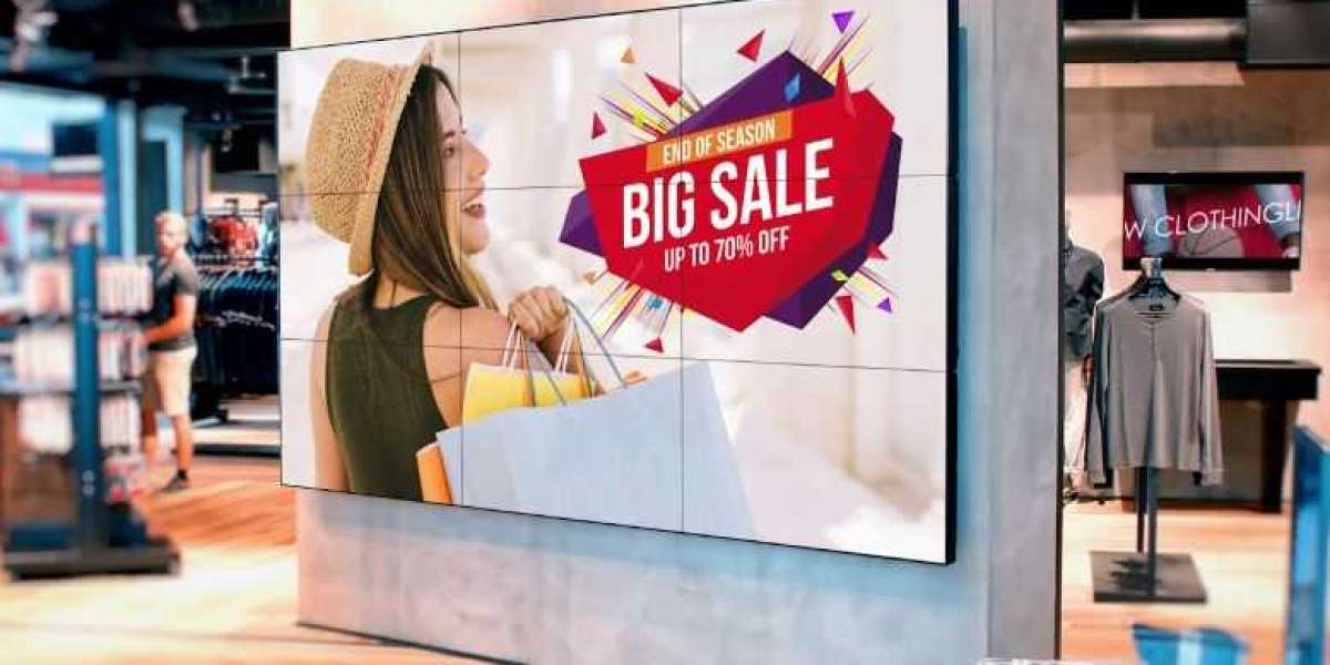 Elevating Your Brand: Strategies for Maximizing Digital Display Screen Impact