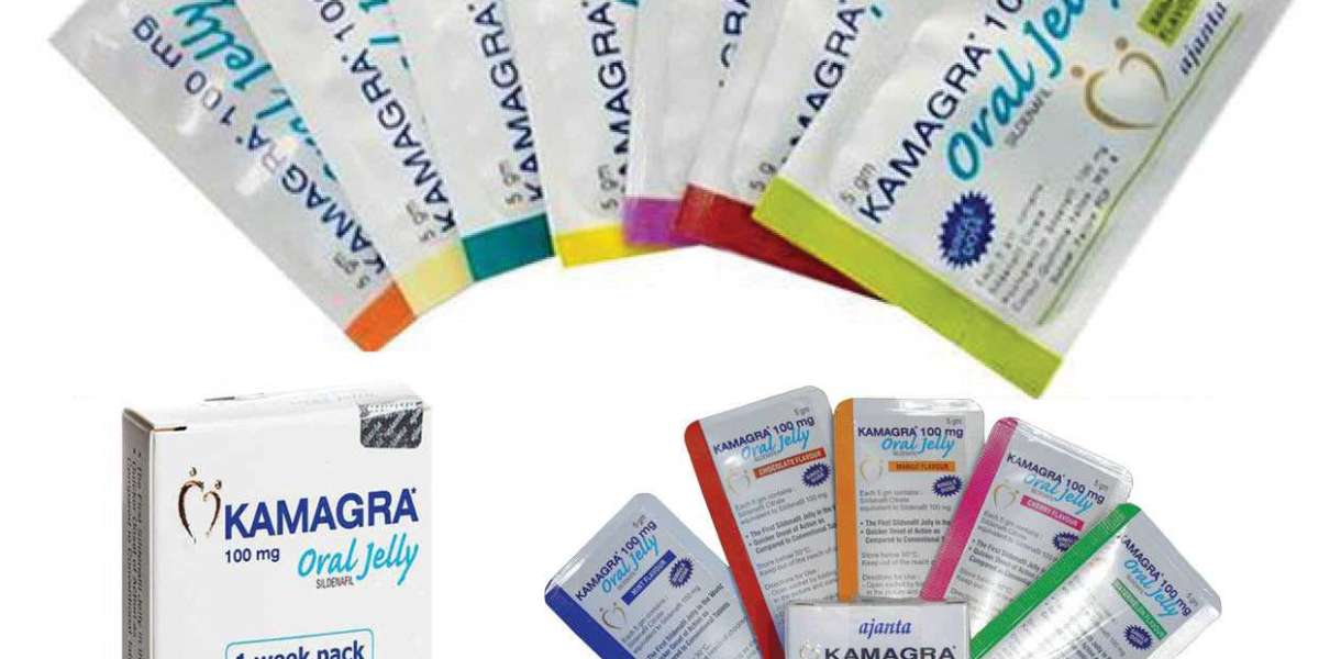 Unlocking the Power of Kamagra Oral Jelly: A Comprehensive Guide to Medications for ED.