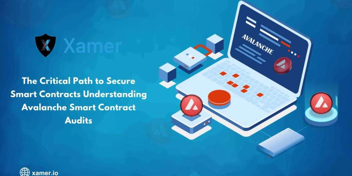 The Critical Path to Secure Smart Contracts -Understanding Avalanche Smart Contract Audits