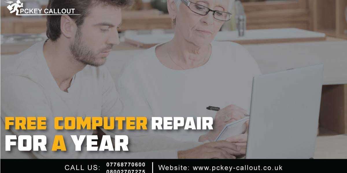 Experience Convenient and Reliable Computer Services Near You with PCKey Callout