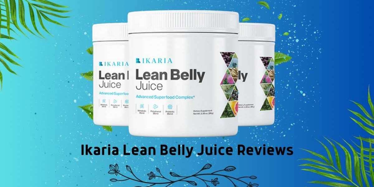 The Ultimate Ikaria Lean Belly Juice Review: A Comprehensive Analysis!