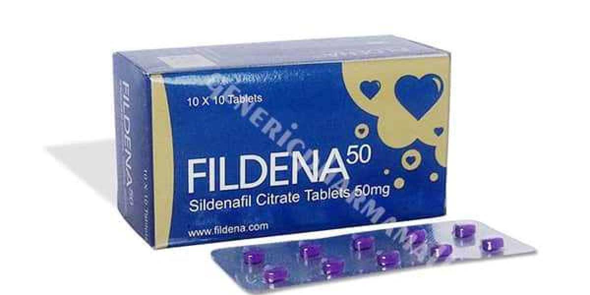 Fildena 50mg | Best Price | Genericpharmamall