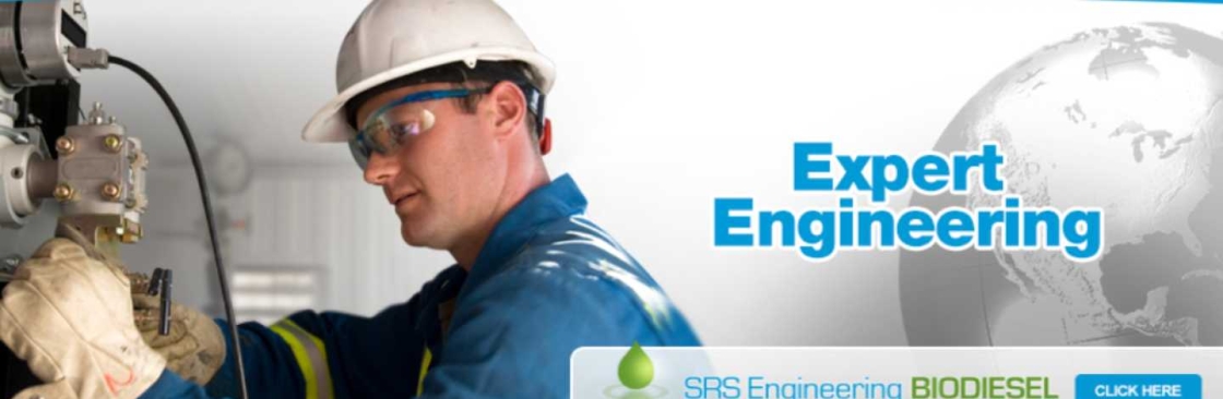 SRS Engineering Corporation Cover Image