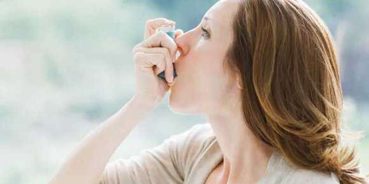 How Asthma Can Be Overcome With an Asthalin Inhaler?