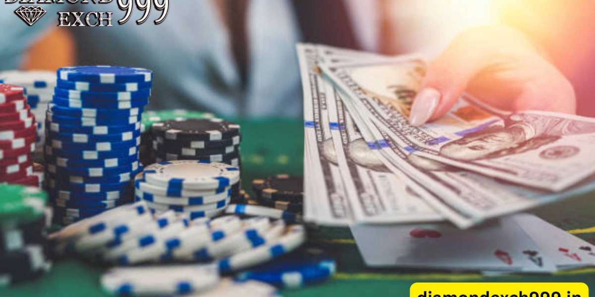 Diamondexch9 Gives the Best Online Casino Games with Bonus Offers