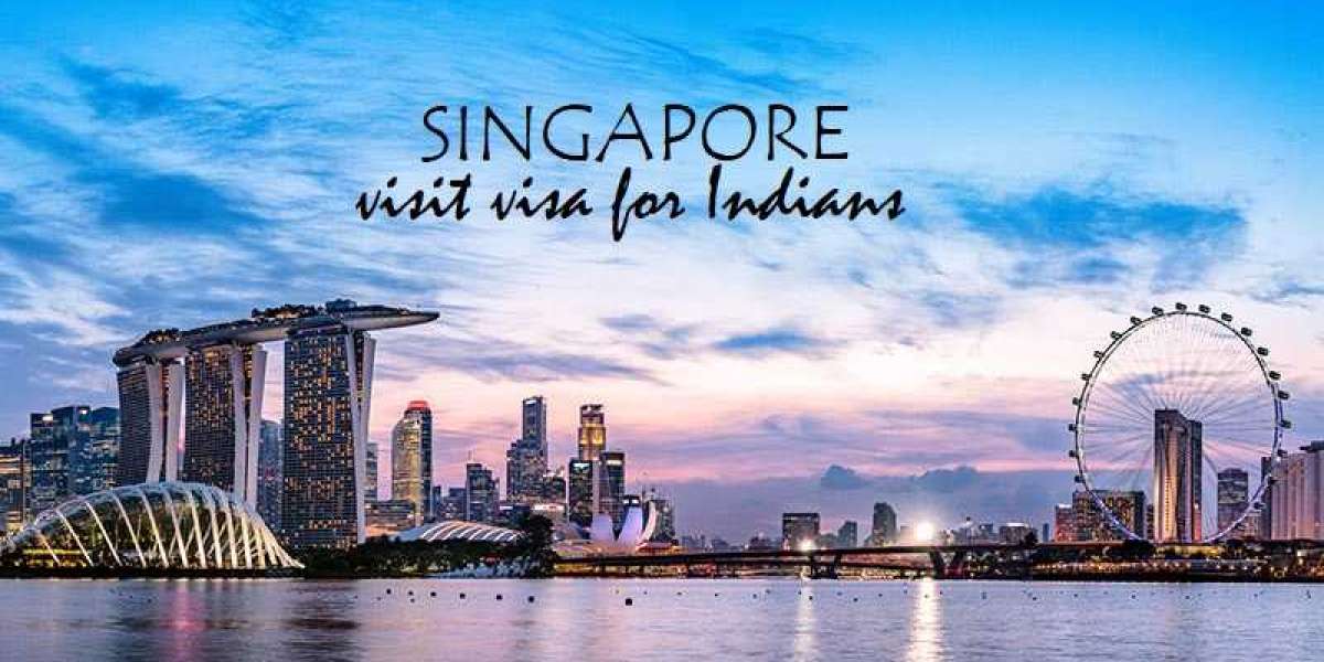 Embarking on a Singapore Sojourn: Simplifying the process of Singapore Visit Visa for Indian Travelers.