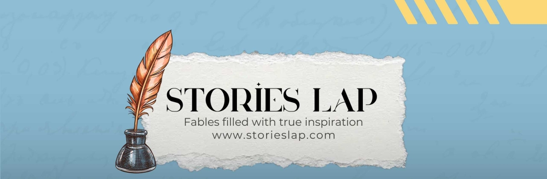 Stories Lap Cover Image