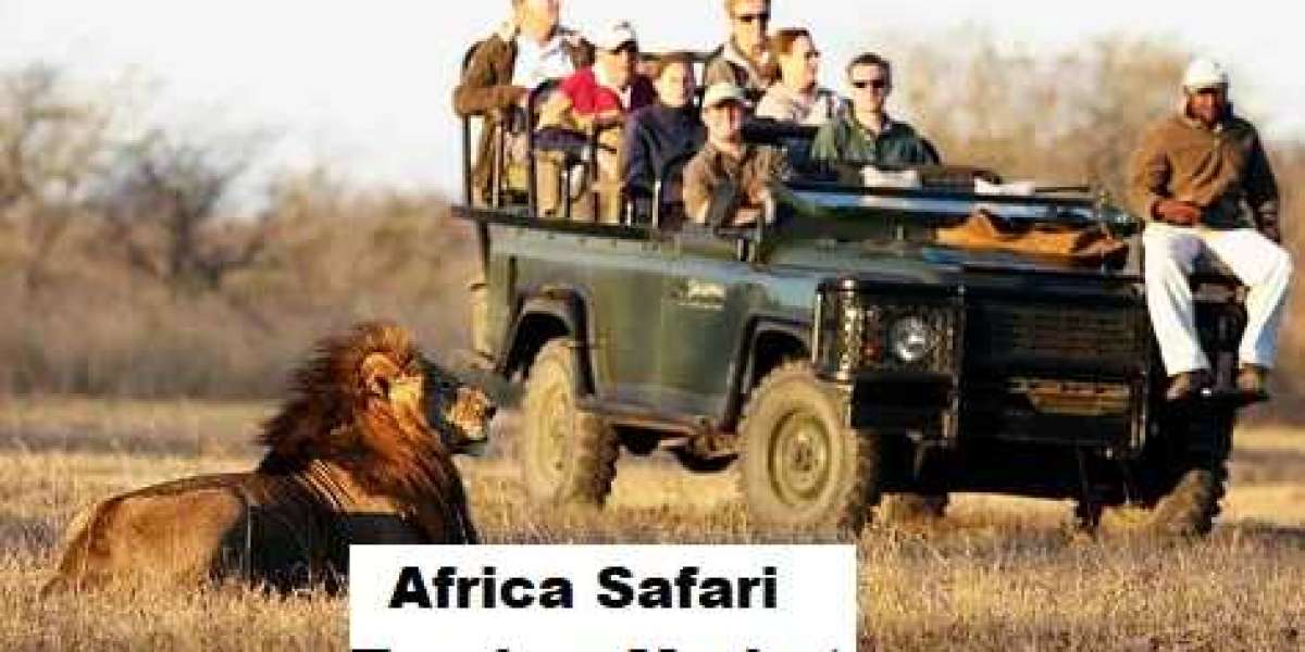 Africa Safari Tourism Market Forecasts US$ 31,422.7 Million by 2033