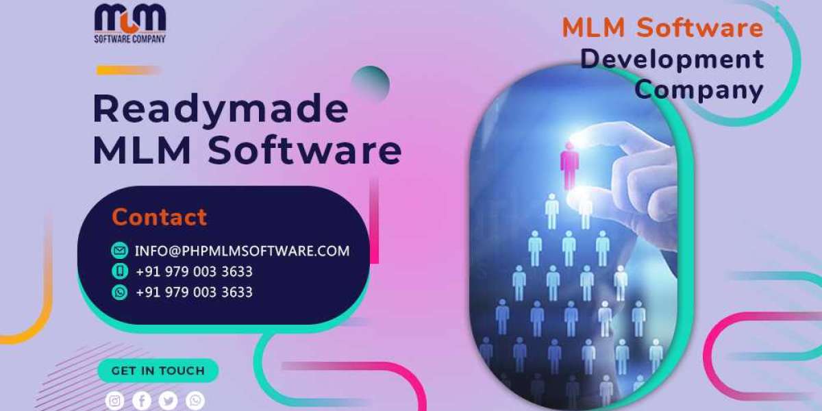 Which is a best Open Source Readymade MLM Software in India