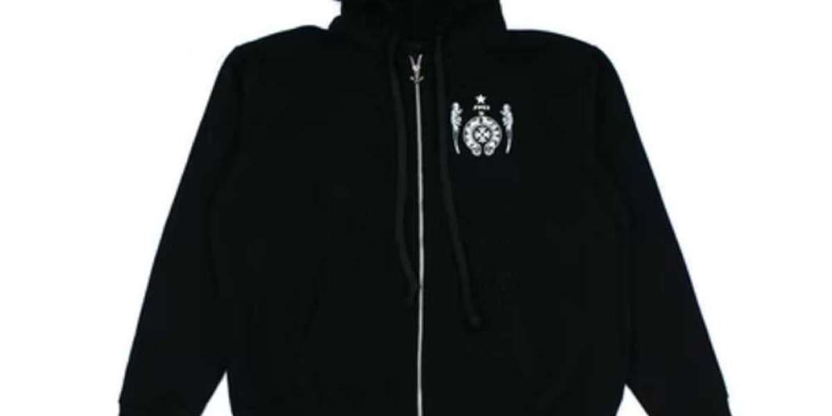 Mastering the Look: Chrome Hearts Hoodie