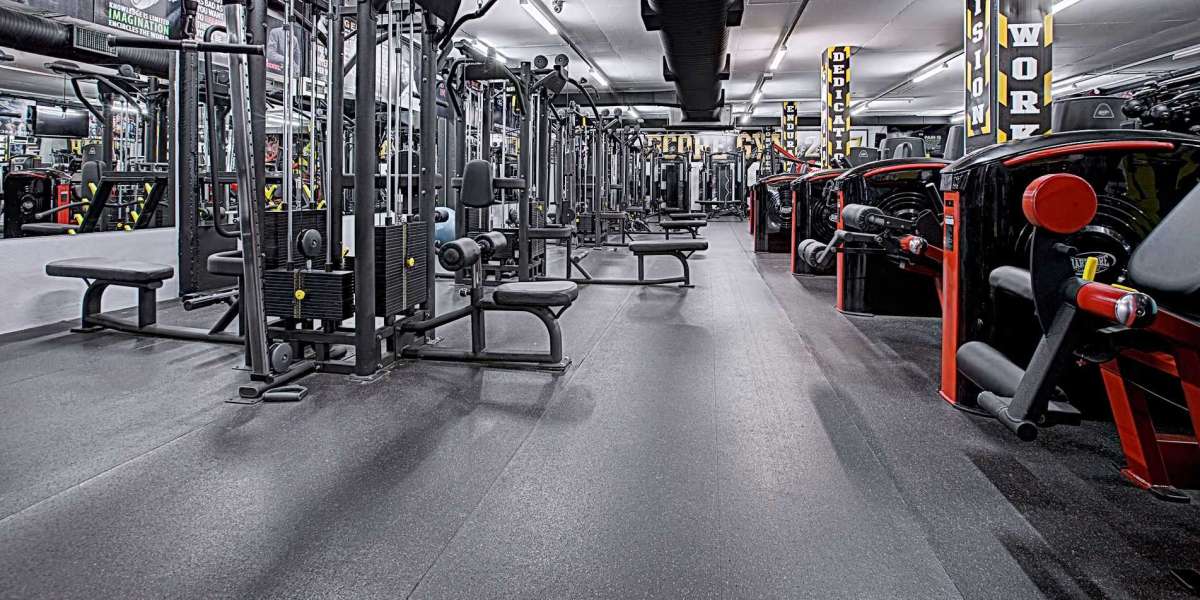 Elevate Your Health and Fitness at a Premier Fitness Gym