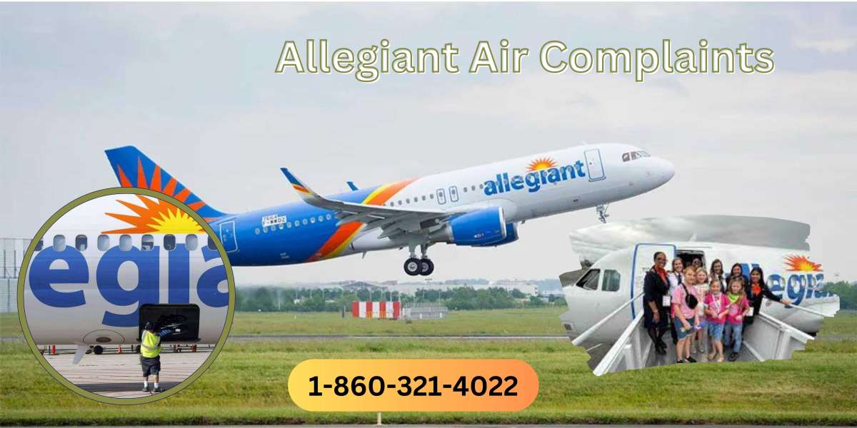 How Do I File A Complaint With Allegiant Air?