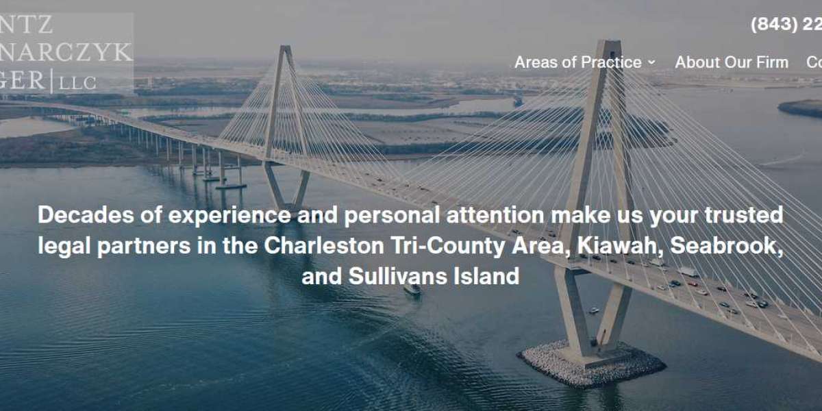 Navigating Legal Waters: Finding the Best Personal Injury Lawyer in Charleston!