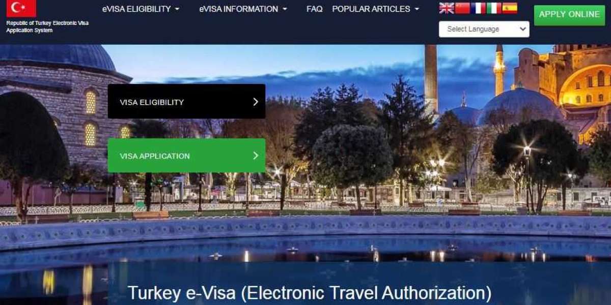 TURKEY Official Government Immigration Visa Application Online