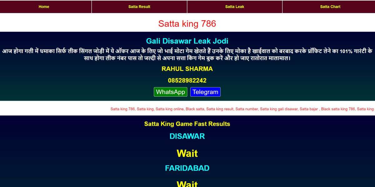 What are Black Satta King 786 predictors and should I trust them?