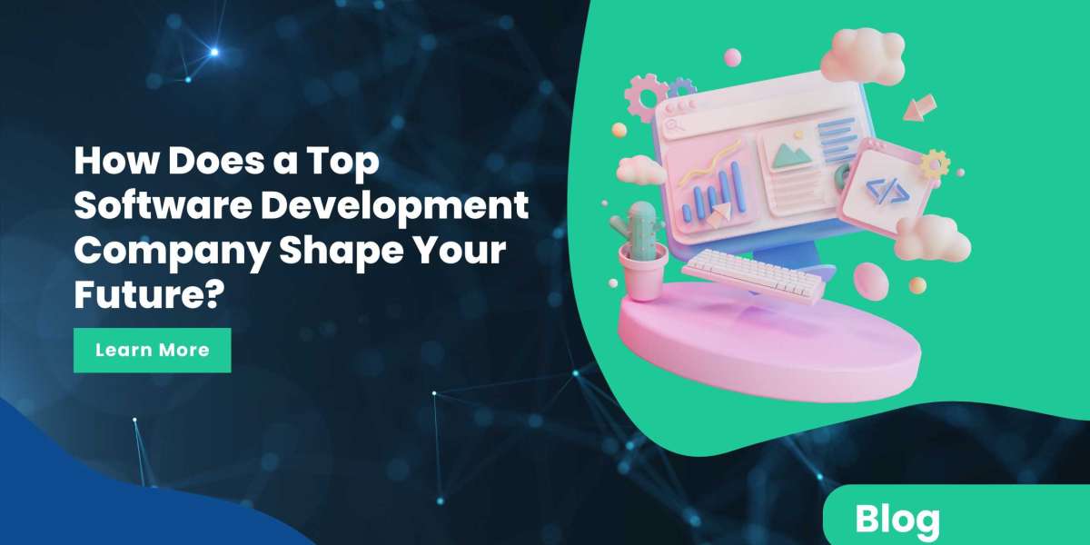 How Does Top Software Development Company Shapes Your Future?