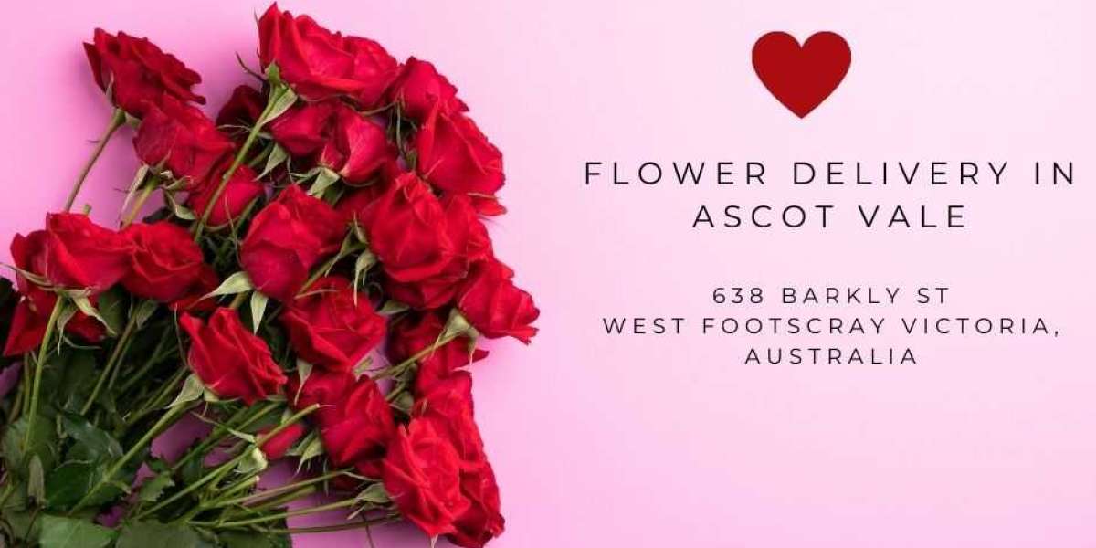 Flower Delivery Ascot Vale