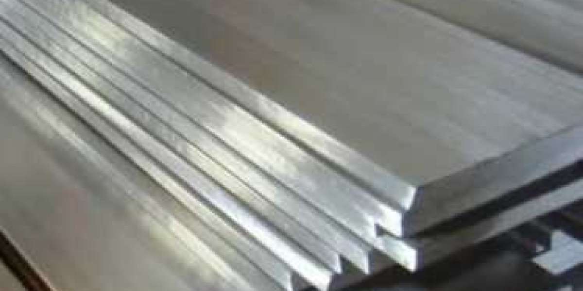 Exploring the Versatility of Stainless Steel 316L Flat Bar!