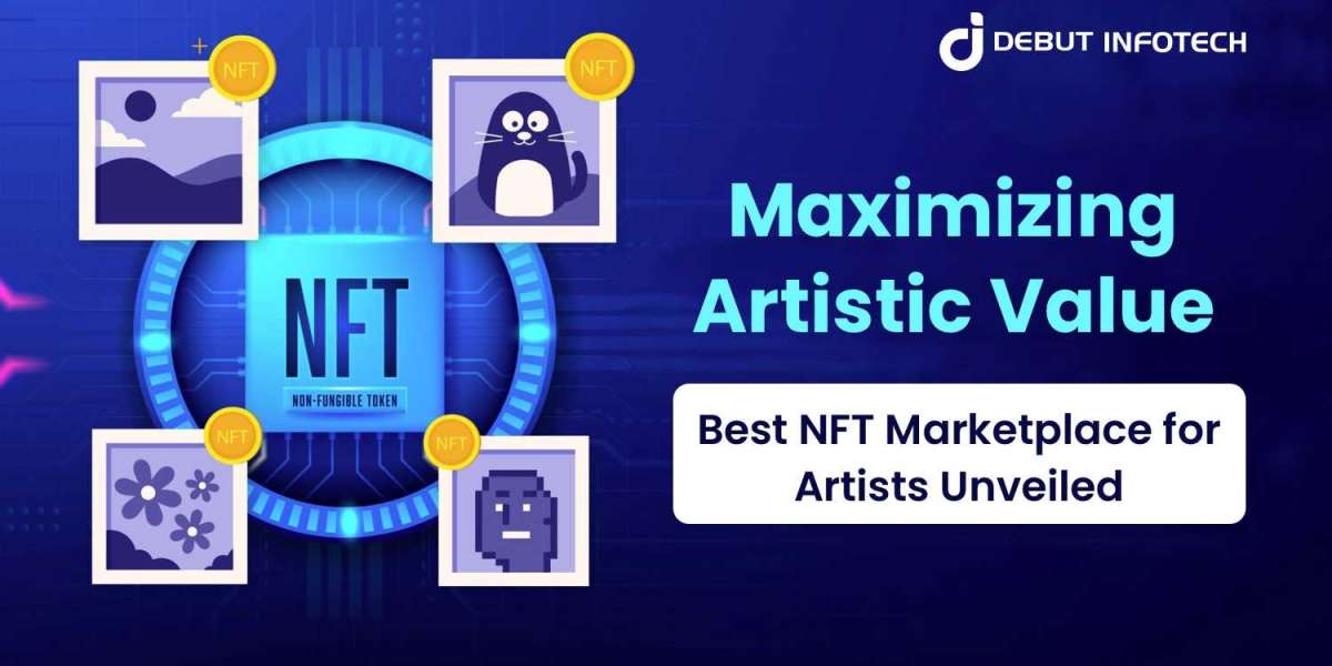 Best NFT Platforms For Artists