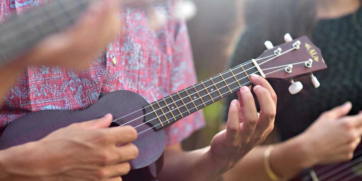 Strum and Sing: Ukulele Lessons for All Levels