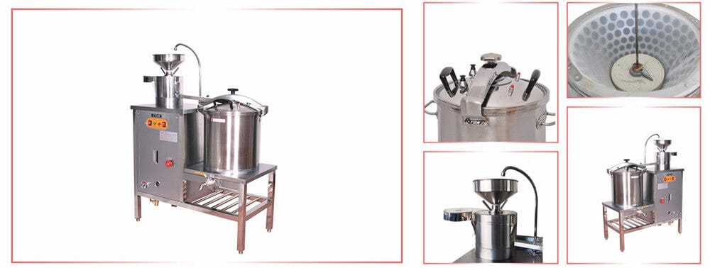 Unveiling the Artistry: Exploring Soya Milk Production Equipment Beyond the Surface | by GrowLife 4u Private Limited | Jan, 2024 | Medium