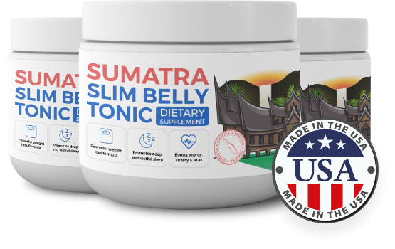 Sumatra Slim Belly Tonic (Exclusive Details) Support Healthy Weight Loss or Hype? Reviews, Ingredients