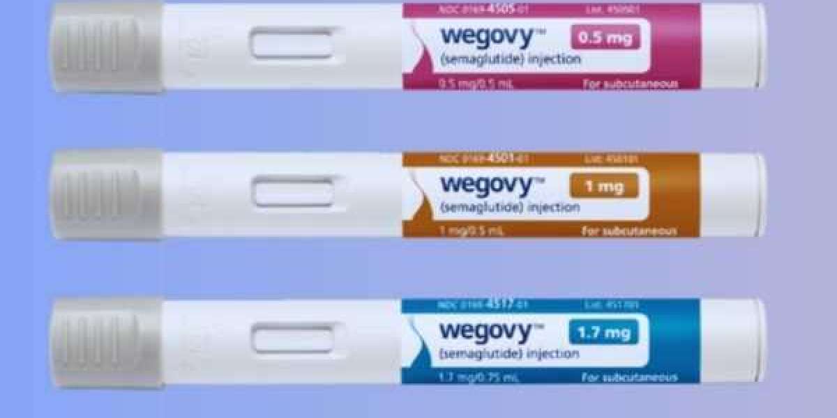 Wegovy Weight Loss: A Revolution in the Field of Weight Management