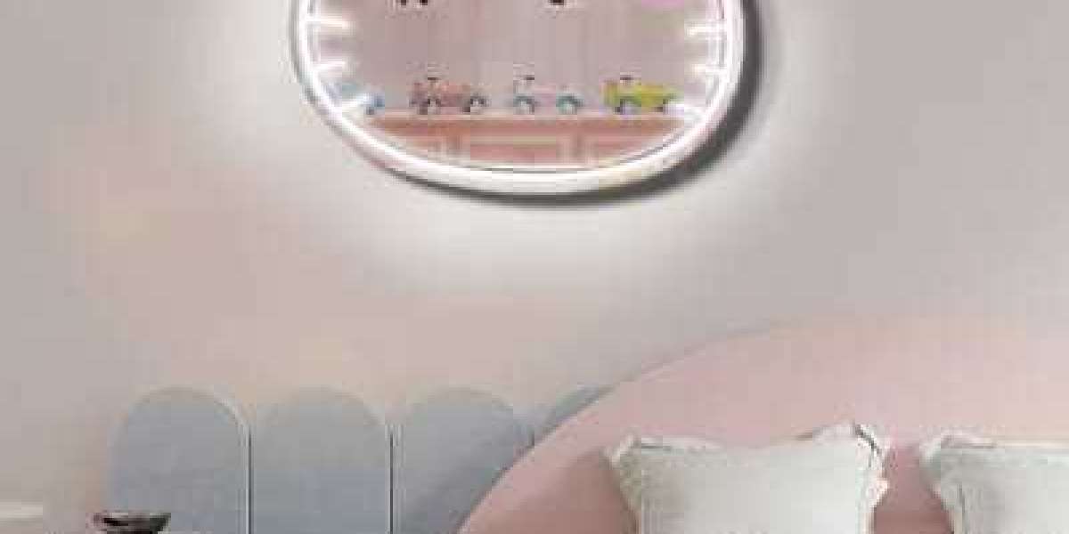 "Mirror, Mirror, Hello Kitty: A Charming Addition to Your Vanity"