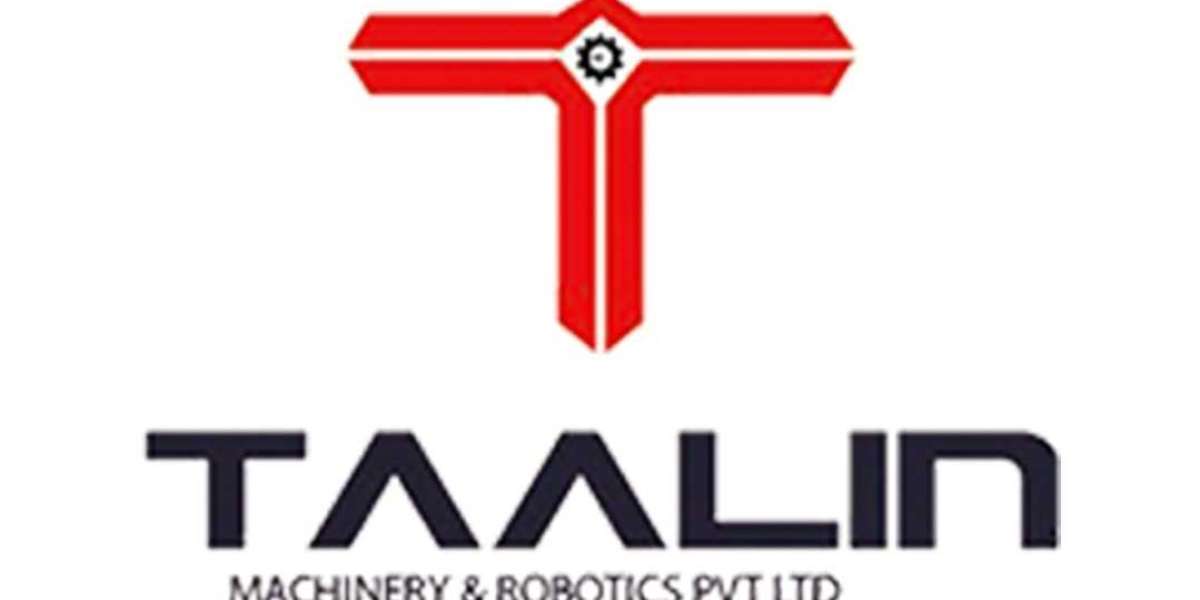 Taalin Machinery & Robotics