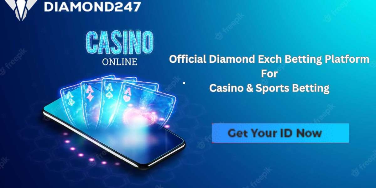 Diamond Exch India’s Biggest Platform For Online Betting ID