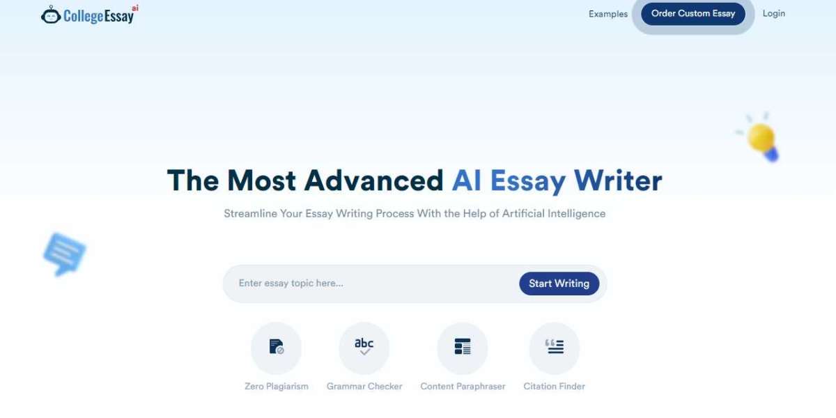 CollegeEssay.org AI Essay Writer: Reach Higher Academic Goals by 2024