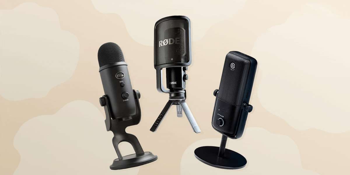 Microphones Market to observe incredible growth for (2023-2032)