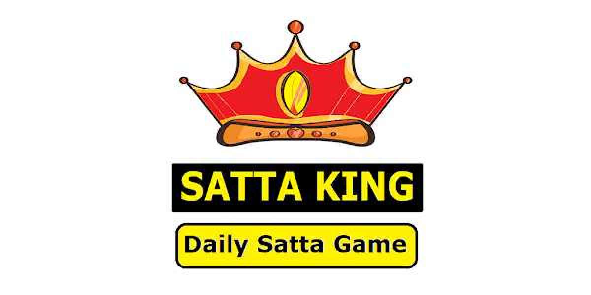 Satta King: A Deep Dive into the World of Speculative Gaming