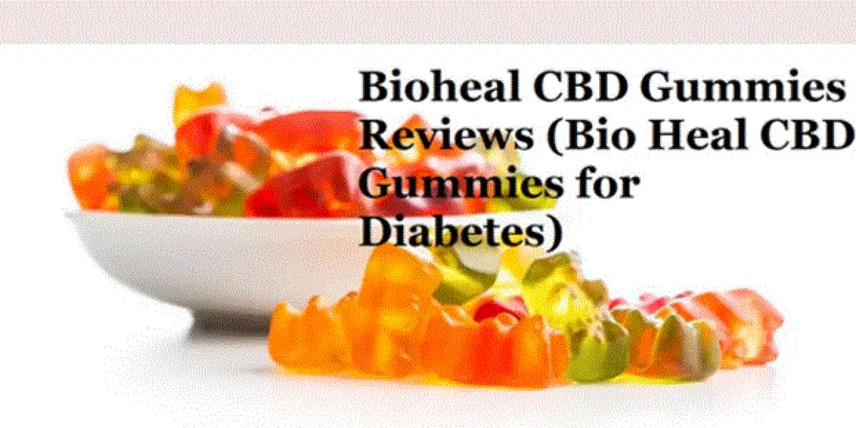 What You Should Know About Bioheal Cbd Gummies For Diabetes In 2024