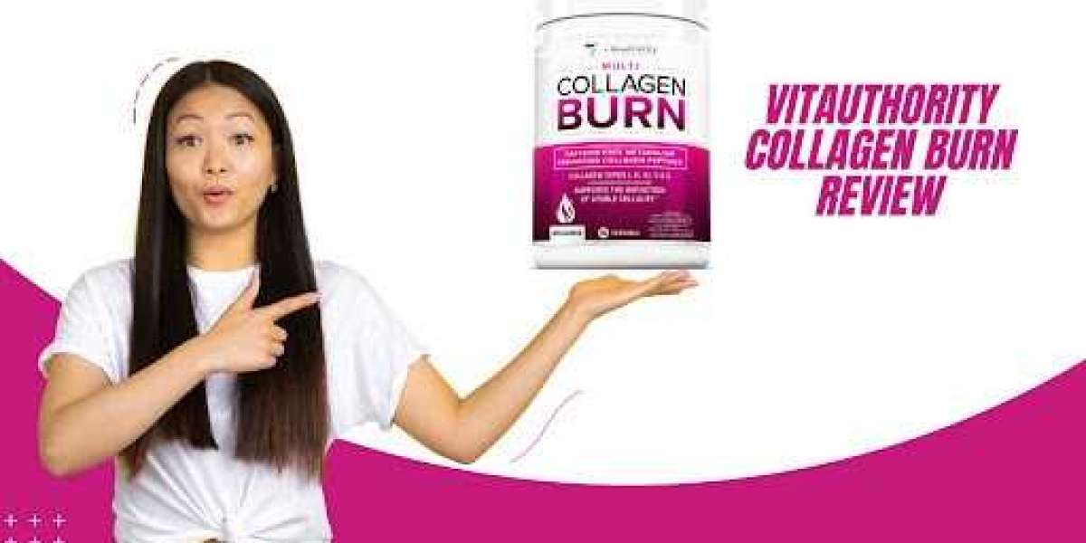 How To Vitauthority Collagen Burn Review