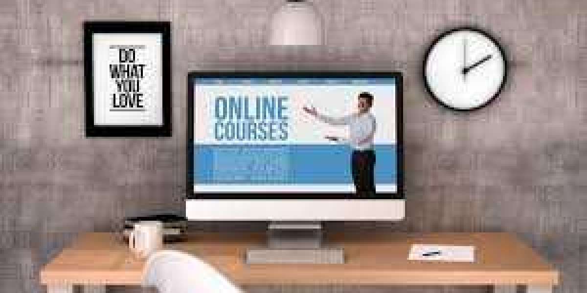 Someone to Take Your Online Course