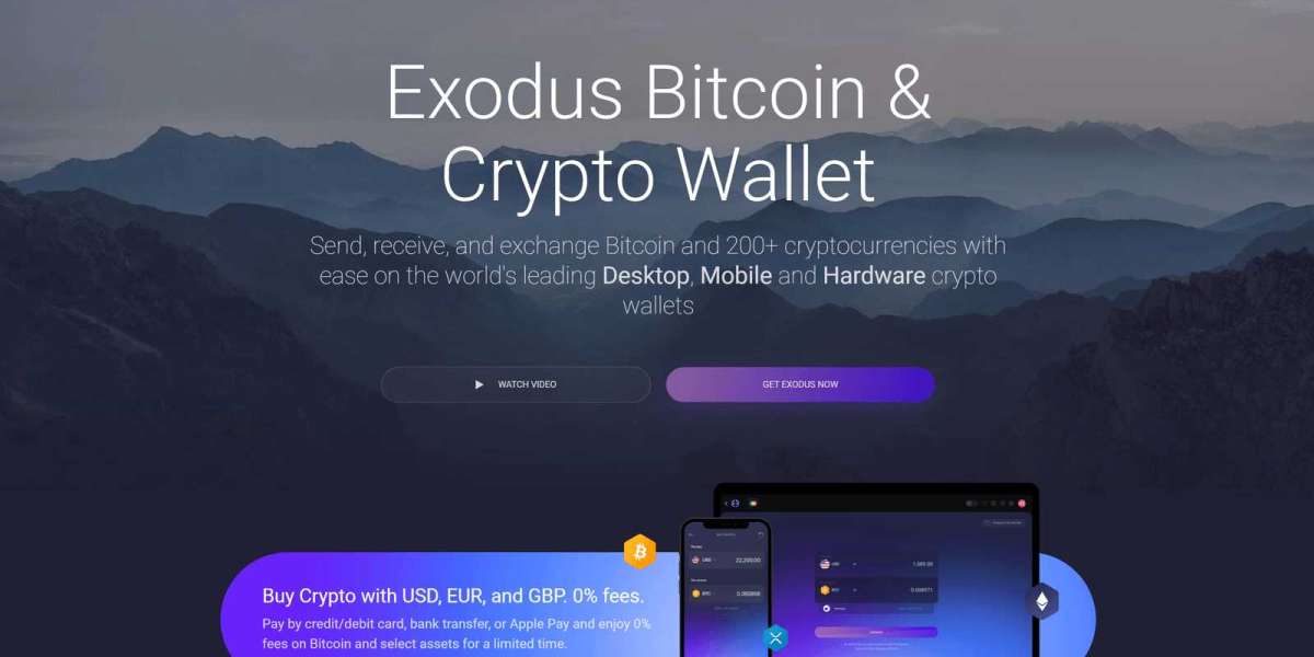 Exodus Wallet: The Ultimate Multichain Web3 Wallet