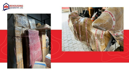 Get Best packers and movers services in Ghaziabad