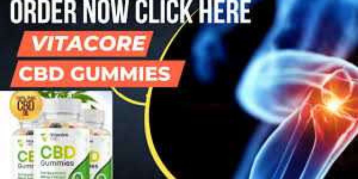 Things You Need To Know About Vitacore Cbd Gummies