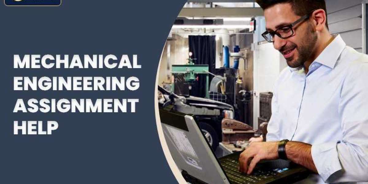 How To Get A Mechanical Engineering Assignment Help?