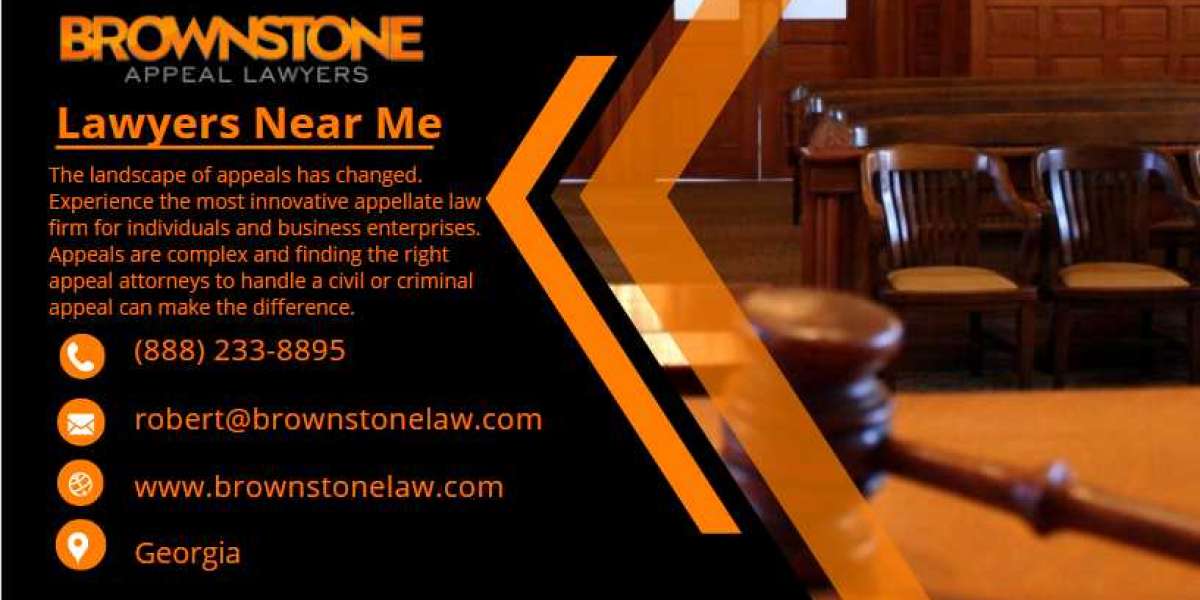 Navigating Legal Waters: Brownstone Law and Your Trusted Lawyer Near You